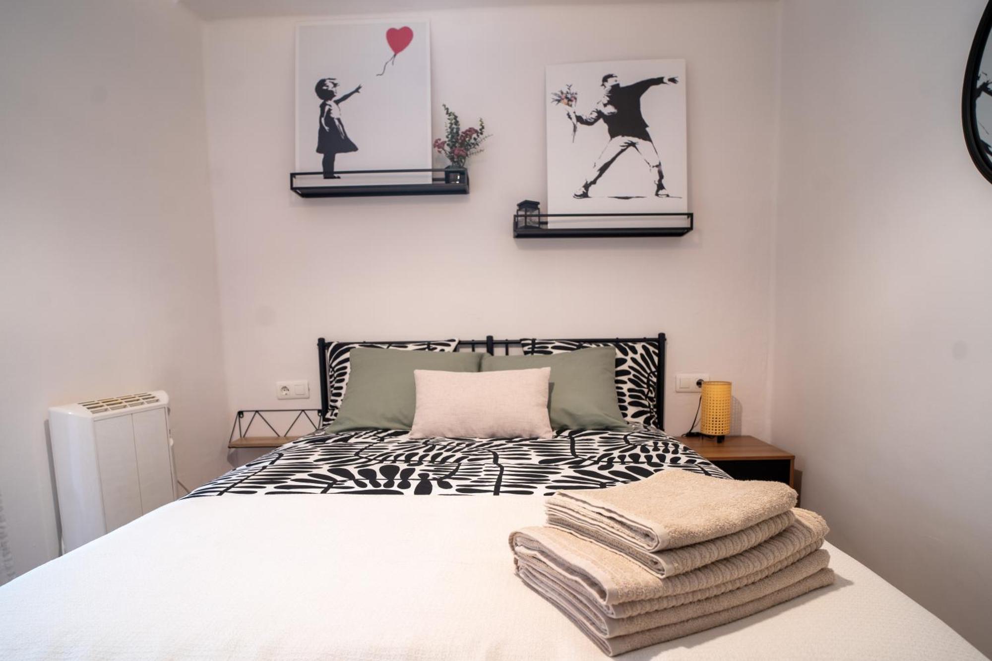 Apartamento En El Corazon De Granada - Cochera Экстерьер фото